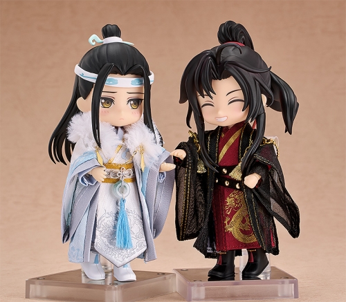フィギュア-パーツ】アニメ「魔道祖師」 ねんどろいどどーる およう 