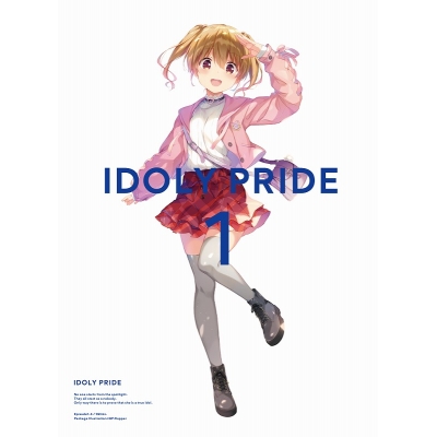 【DVD】TV IDOLY PRIDE 1 完全生産限定 通常版