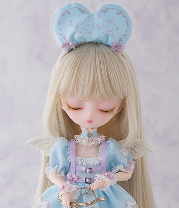 アクションフィギュア】Harmonia bloom Seasonal Doll pétale (ペタル 