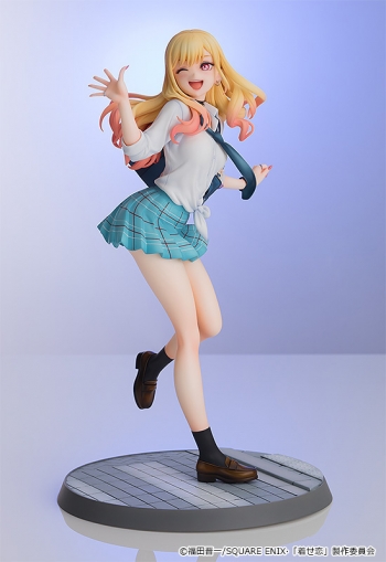 美少女フィギュア】その着せ替え人形は恋をする 喜多川海夢 1/7 完成品 