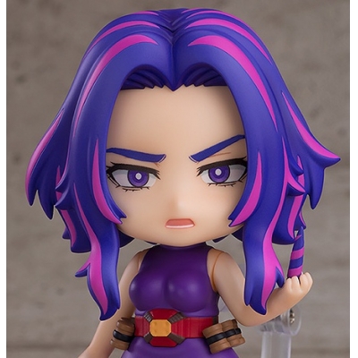 【アクションフィギュア】僕のヒーローアカデミア ねんどろいど レディ・ナガン