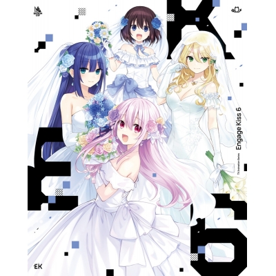 【DVD】TV Engage Kiss 6 完全生産限定版