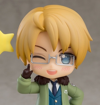 アクションフィギュア】ヘタリア World☆Stars ねんどろいど アメリカ 