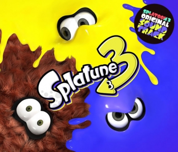 サウンドトラック】NS版 スプラトゥーン3 Splatoon3 ORIGINAL 