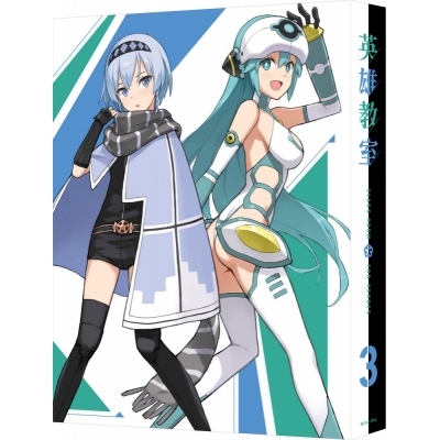 【Blu-ray】TV 英雄教室 3 特装限定版