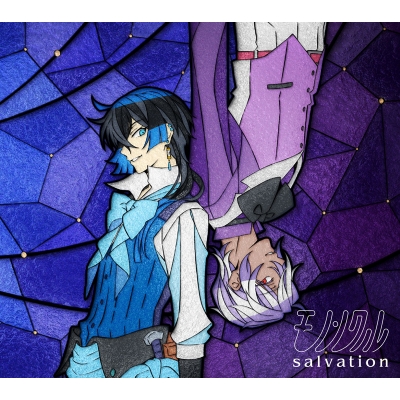【主題歌】TV ヴァニタスの手記 ED「Salvation」/モノンクル 期間生産限定盤