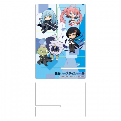グッズ スタンドポップ Tvアニメ 転生したらスライムだった件 スマホスタンドa アニメイト