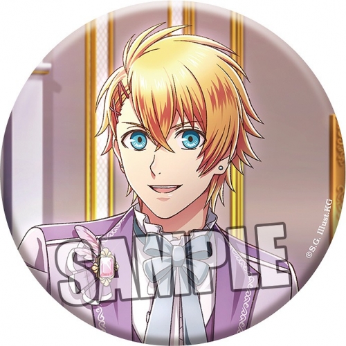 グッズ-バッチ】うたの☆プリンスさまっ♪ Shining Live 缶バッジ Yes 