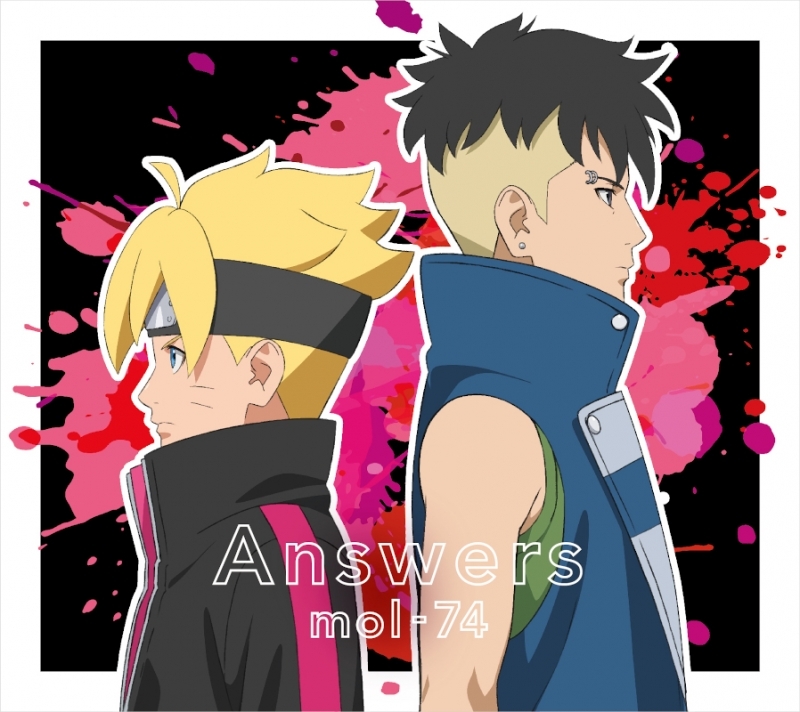 ボルト Boruto カワキ ステッカー 約５cm 送料無料 非売品 新着セール カワキ
