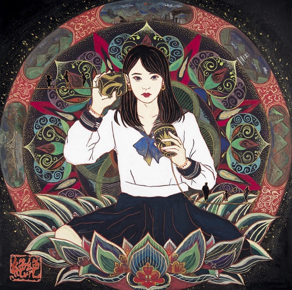 【主題歌】TV NARUTO-疾風伝- ED「絶絶ep.」/Swimy
