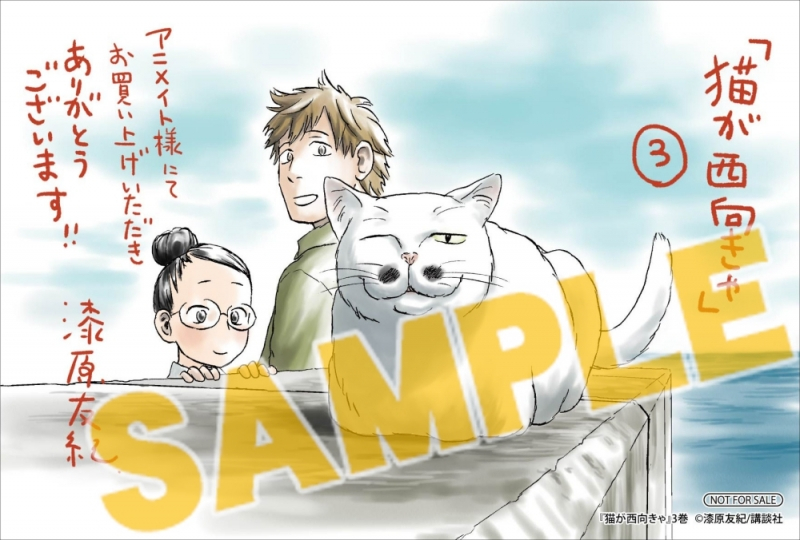 コミック 猫が西向きゃ 3 アニメイト