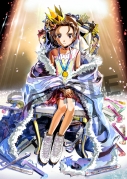 アニメイト | 原作・つるまいかだ描き下ろしA3クリアポスター
