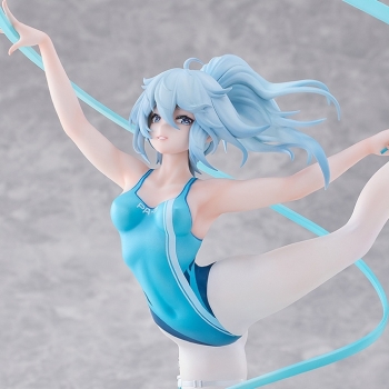 美少女フィギュア】RISE UP ドールズフロントライン PA-15 氷海の幻舞 