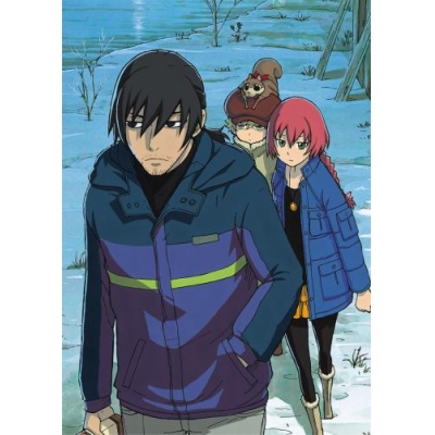 【DVD】TV DARKER THAN BLACK-流星の双子- 3 完全生産限定版