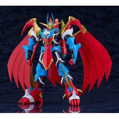 【プラモデル】ヤマトタケル(TVアニメ) MODEROID 超魔空戦神ガイオウ