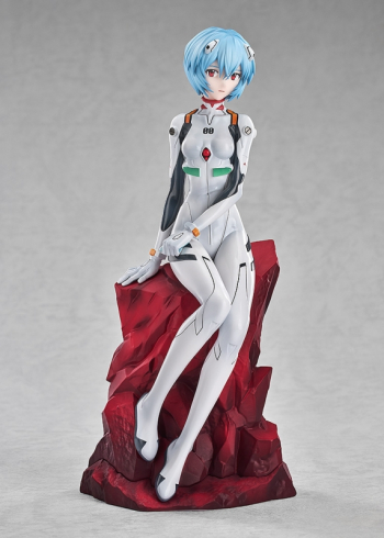 美少女フィギュア】ヱヴァンゲリヲン新劇場版 綾波レイ 1/7 完成品 
