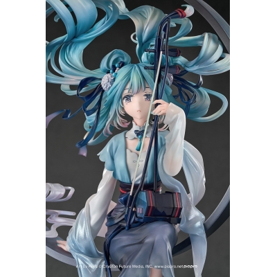 【美少女フィギュア】キャラクター・ボーカル・シリーズ01 初音ミク 漢宮秋月Ver. 1/7 完成品フィギュア
