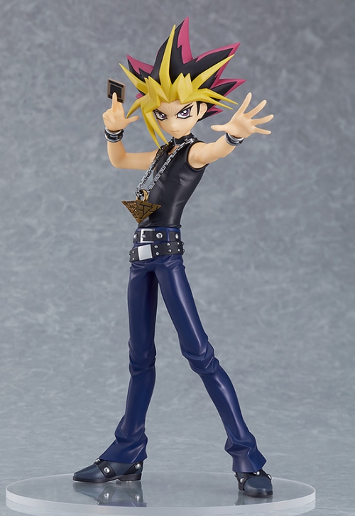 フィギュア 遊 戯 王デュエルモンスターズ Pop Up Parade 闇遊戯 完成品フィギュア アニメイト