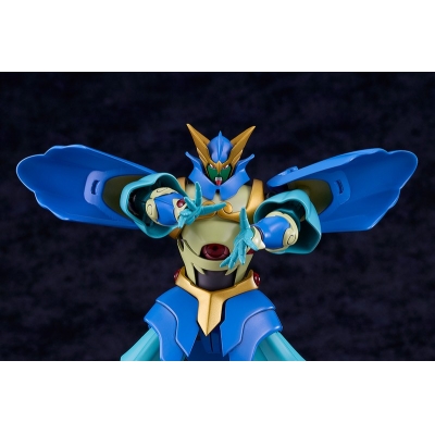 【プラモデル】ヤマトタケル(TVアニメ) MODEROID 魔空戦神カゼノオ 第2段階