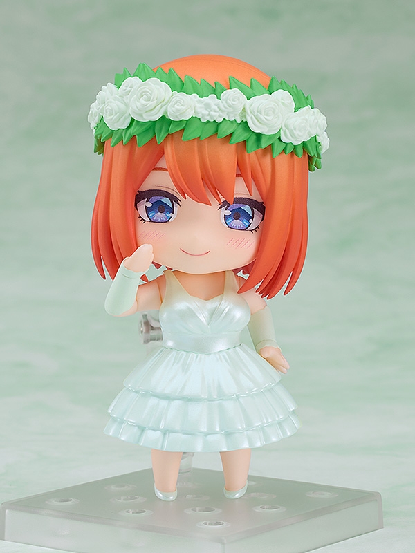 アクションフィギュア】五等分の花嫁∽ ねんどろいど 中野四葉 
