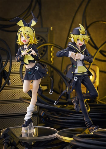 美少女フィギュア】キャラクター・ボーカル・シリーズ02 鏡音リン 