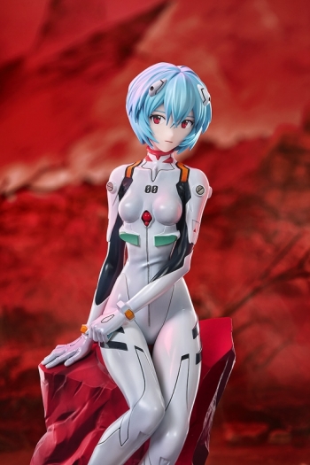 美少女フィギュア】ヱヴァンゲリヲン新劇場版 綾波レイ 1/7 完成品 