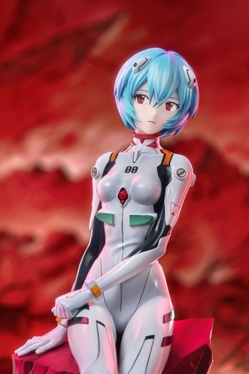 美少女フィギュア】ヱヴァンゲリヲン新劇場版 綾波レイ 1/7 完成品 