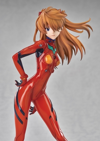 オリジナル アスカ 美少女フィギュア ヱヴァンゲリヲン新劇場版 式波 