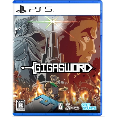 【PS5】GIGASWORD