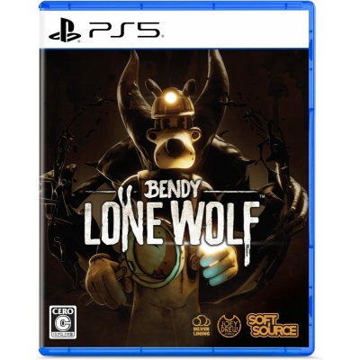 【PS5】Bendy: Lone Wolf