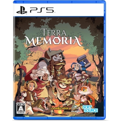 【PS5】Terra Memoria
