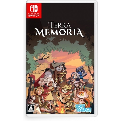 【NS】Terra Memoria