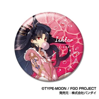 【グッズ-バッチ】Fate/Grand Order グリッターCANバッジA BOX