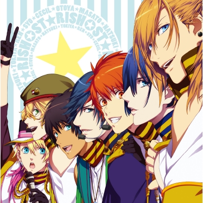 【主題歌】TV うたの☆プリンスさまっ♪ マジLOVE2000% メインテーマ「マジLOVE2000%」/ST☆RISH (音也・真斗・那月・トキヤ・レン・翔・セシル)