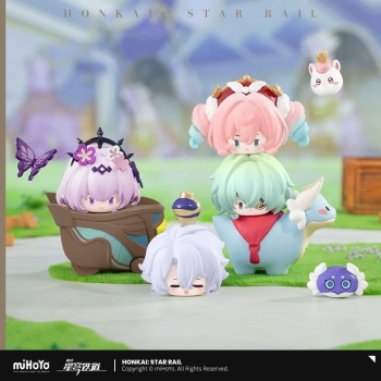 トレーディングフィギュア】崩壊：スターレイル オンパロスシリーズ 