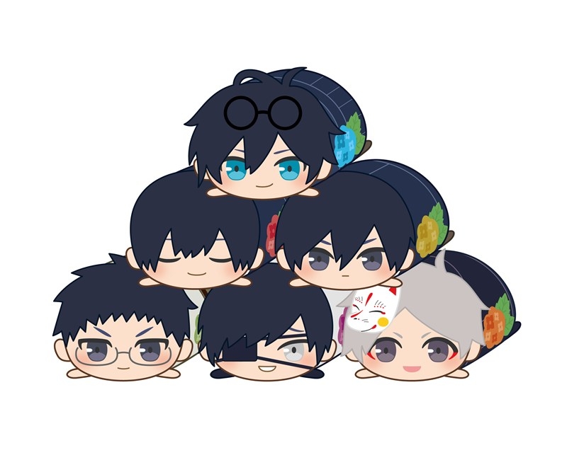 [Good-Mascot] “Hashi Hime in Secondhand Bookstore District” Gororin Mascot [Animate Bonus Included]