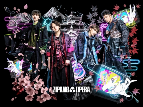 音楽】ZIPANG OPERA EP 『Rock Out』佐藤流司 Edition | アニメイト