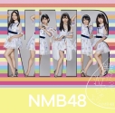 【マキシシングル】NMB48/僕だって泣いちゃうよ 初回生産限定盤Type-C DVD付の画像