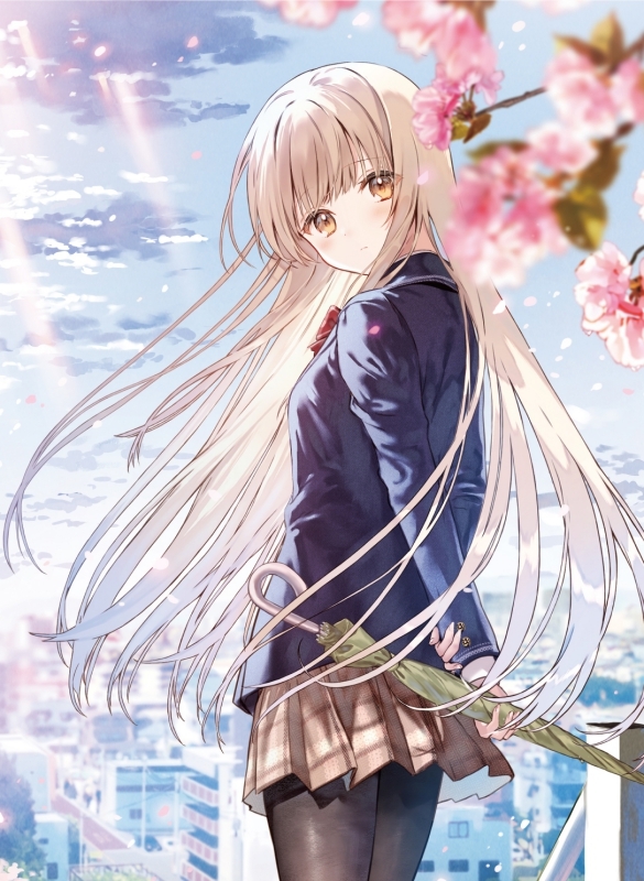 【Blu-ray】TV お隣の天使様にいつの間にか駄目人間にされていた件 Vol.1 通常版 アニメイト限定セット