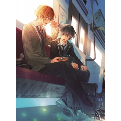 【Blu-ray】TV 佐々木と宮野 第1巻 通常版