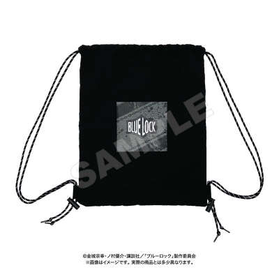 【グッズ-バッグ】ブルーロック ナップサック
