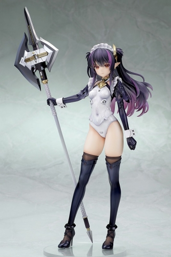 美少女フィギュア】火星第13区所属 中近接戦闘型M.A.I.D メアリー 1/7 