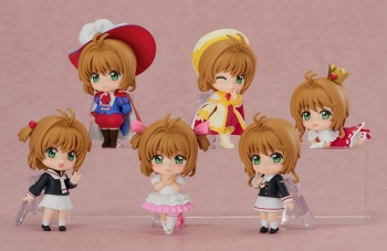 トレーディングフィギュア】ねんどろいどさぷらいず カードキャプター 