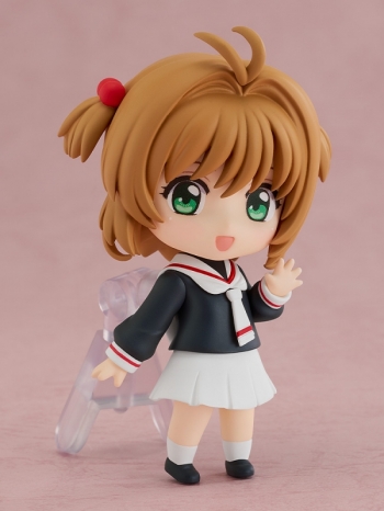 トレーディングフィギュア】ねんどろいどさぷらいず カードキャプター 