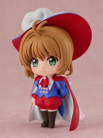 トレーディングフィギュア】ねんどろいどさぷらいず カードキャプター 