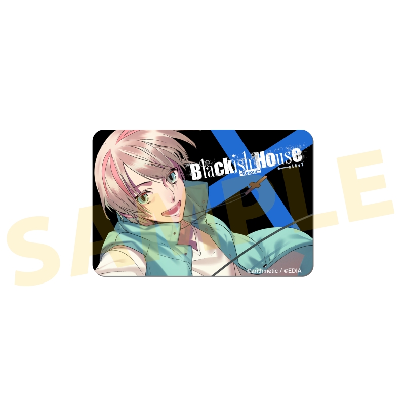 NS】Blackish House ←sideZ -Retour- 特装版 アニメイト限定セット 
