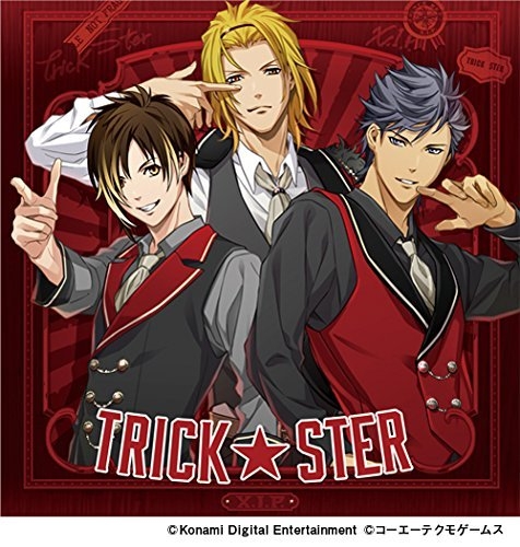 アルバム ときめきレストラン X I P Trick Ster 限定版 アニメイト アルバム ときめきレストラン X I P Trick Ster 限定版 アニメイト