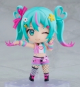 【アクションフィギュア】キャラクター・ボーカル・シリーズ01 初音ミク ねんどろいど 初音ミク デコミク(ライトネス)の画像