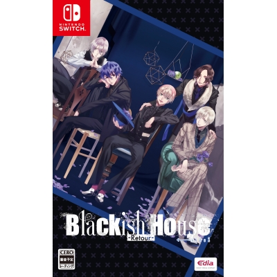 【NS】Blackish House ←sideZ -Retour- 通常版 Drama 下载 ダウンロード Download 百度网盘 Mega MediaFire Mp3 CD 分享 感想 翻译限定セット