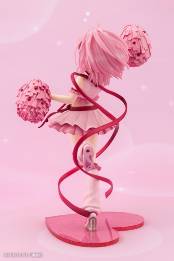 美少女フィギュア】しゅごキャラ！ アミュレットハート 1/7 完成品 